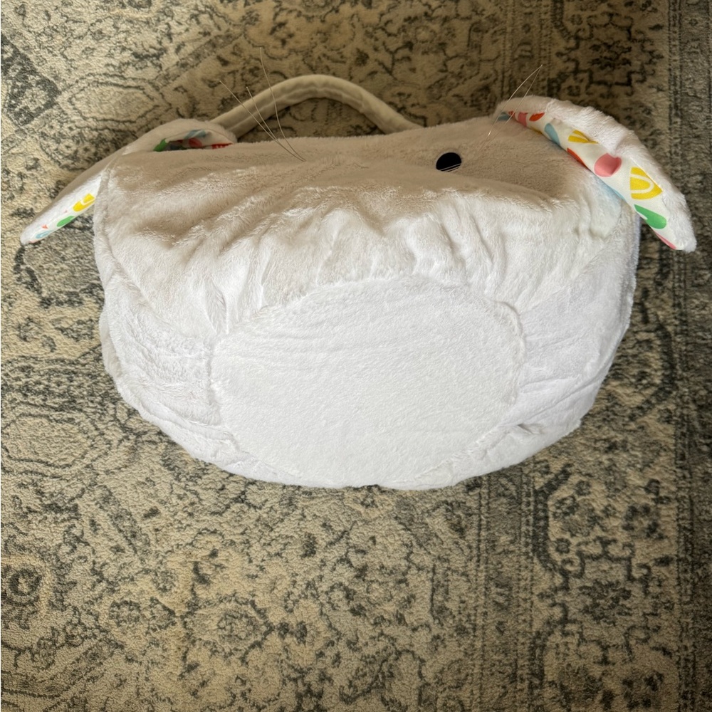 Jumbo Easter Bunny Basket - Picture 5 of 9